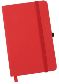 Urban notebook with elastic 