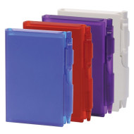 Handy Notebook with Pen