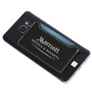 AGRADE Sueded Leatherette Smart Wallet 