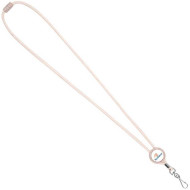Adjustable Breakaway Cotton Eco Neck Cord 