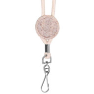 Adjustable Breakaway Cotton Eco Neck Cord 