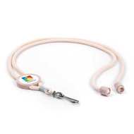 Adjustable Breakaway Cotton Eco Neck Cord 