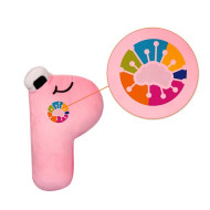 Alphabet Letter Plush Toys 