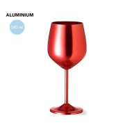 Aluminium Glass Wine 