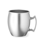 Aluminium Mug 