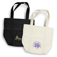 Cyrus Canvas Tote Bag