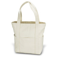 Cyrus Canvas Tote Bag 