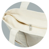 Cyrus Canvas Tote Bag 