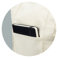 Cyrus Canvas Tote Bag 
