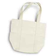 Cyrus Canvas Tote Bag 