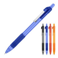 Anthony Transparent Silk Ink Ballpoint Pen
