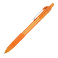 Anthony Transparent Silk Ink Ballpoint Pen 