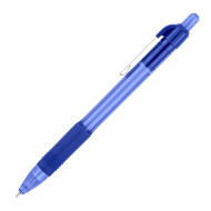Anthony Transparent Silk Ink Ballpoint Pen 