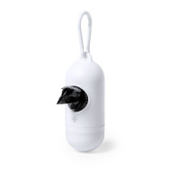 Anti-Bacterial Pet Waste Bag Dispenser 