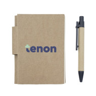 The Aria Recycled Notebook