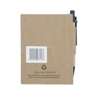 The Aria Recycled Notebook 