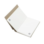 The Aria Recycled Notebook 