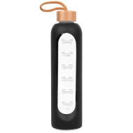 Arlo Glass Water Bottle 36oz. 