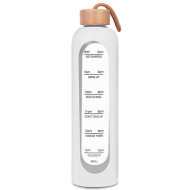 Arlo Glass Water Bottle 36oz. 