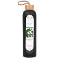 Arlo Glass Water Bottle 36oz. 