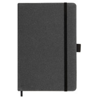 Astro Hard Cover Recycled Leather Notebook 
