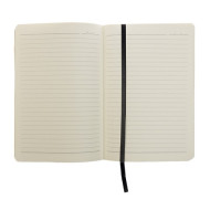 Astro Hard Cover Recycled Leather Notebook 