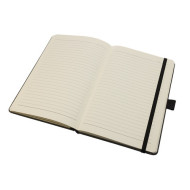 Astro Hard Cover Recycled Leather Notebook 