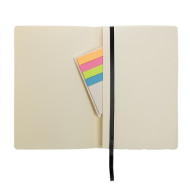 Astro Soft Cover Recycled Leather Notebook 