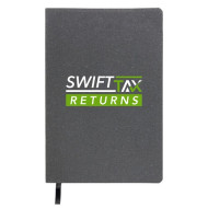 Astro Soft Cover Recycled Leather Notebook 