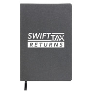 Astro Soft Cover Recycled Leather Notebook 