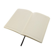 Astro Soft Cover Recycled Leather Notebook 