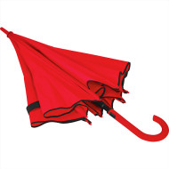 Auto Open Colorized Fashion Umbrella 