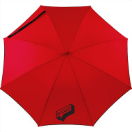 Auto Open Colorized Fashion Umbrella 