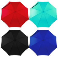 Auto Open Colorized Fashion Umbrella 