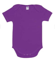 Babies Short Sleeve Romper 