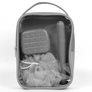 Bath and Toiletries Travel Pack