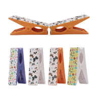 Beach Towel Clip Set for Chair 