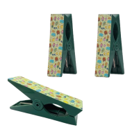 Beach Towel Clip Set for Chair 