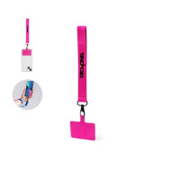 Belaya Phone Holder Lanyard in Soft Poly