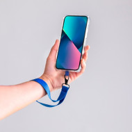 Belaya Phone Holder Lanyard in Soft Poly 