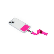 Belaya Phone Holder Lanyard in Soft Poly 