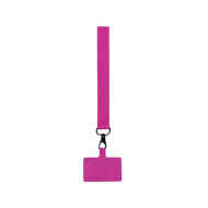 Belaya Phone Holder Lanyard in Soft Poly 