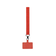 Belaya Phone Holder Lanyard in Soft Poly 