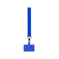 Belaya Phone Holder Lanyard in Soft Poly 