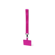 Belaya Phone Holder Lanyard in Soft Poly 
