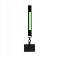 Belaya Phone Holder Lanyard in Soft Poly 