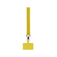 Belaya Phone Holder Lanyard in Soft Poly 