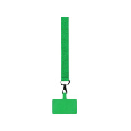 Belaya Phone Holder Lanyard in Soft Poly 