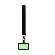 Belaya Phone Holder Lanyard in Soft Poly 