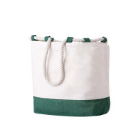 Belesi Jute and Cotton Tote Bag
